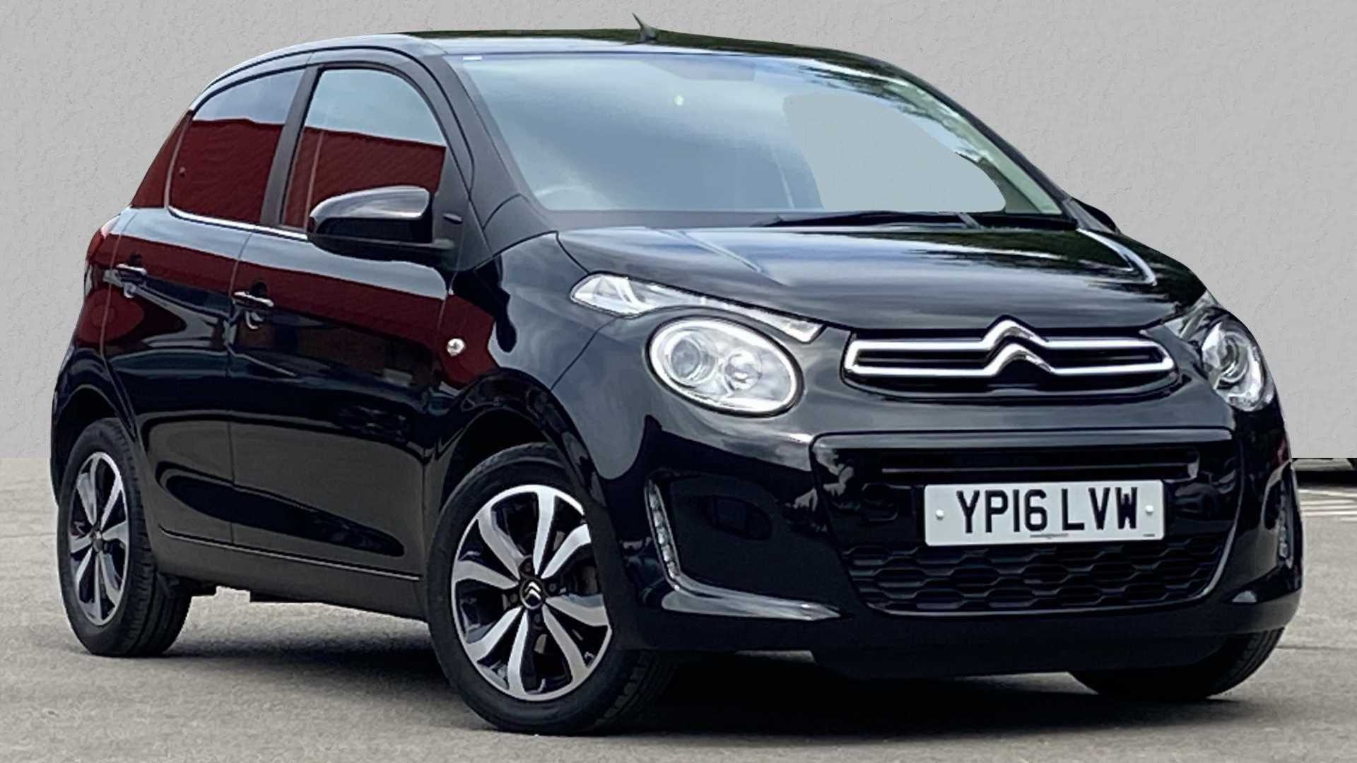 Main listing image - Citroen C1