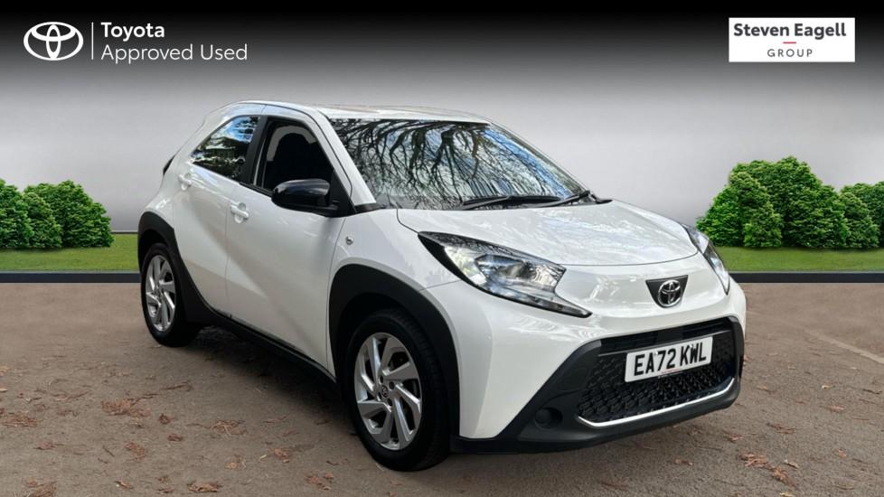 Main listing image - Toyota Aygo X