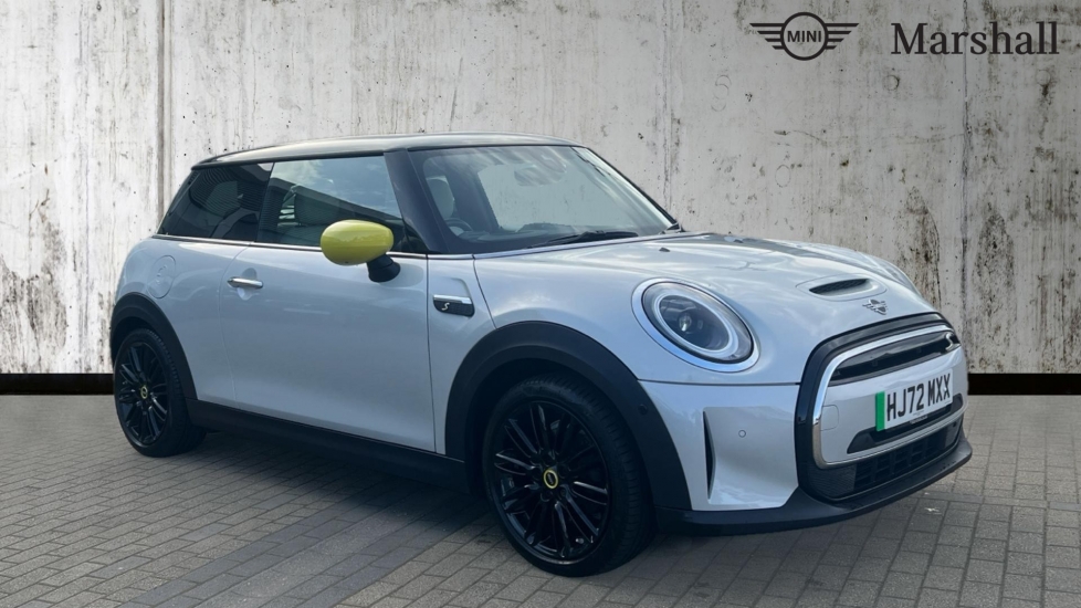 Main listing image - MINI Electric