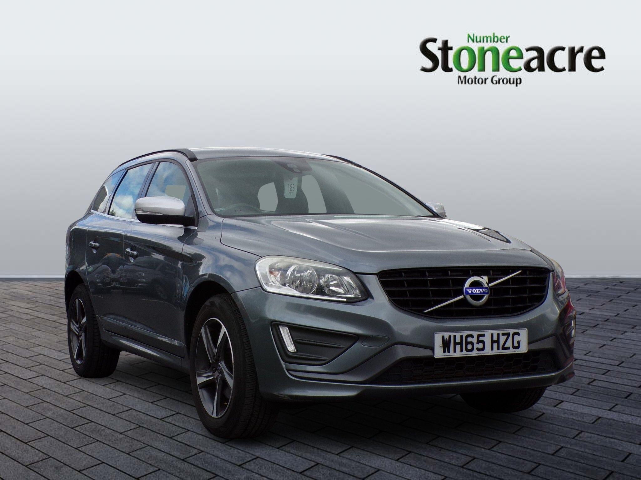 Main listing image - Volvo XC60