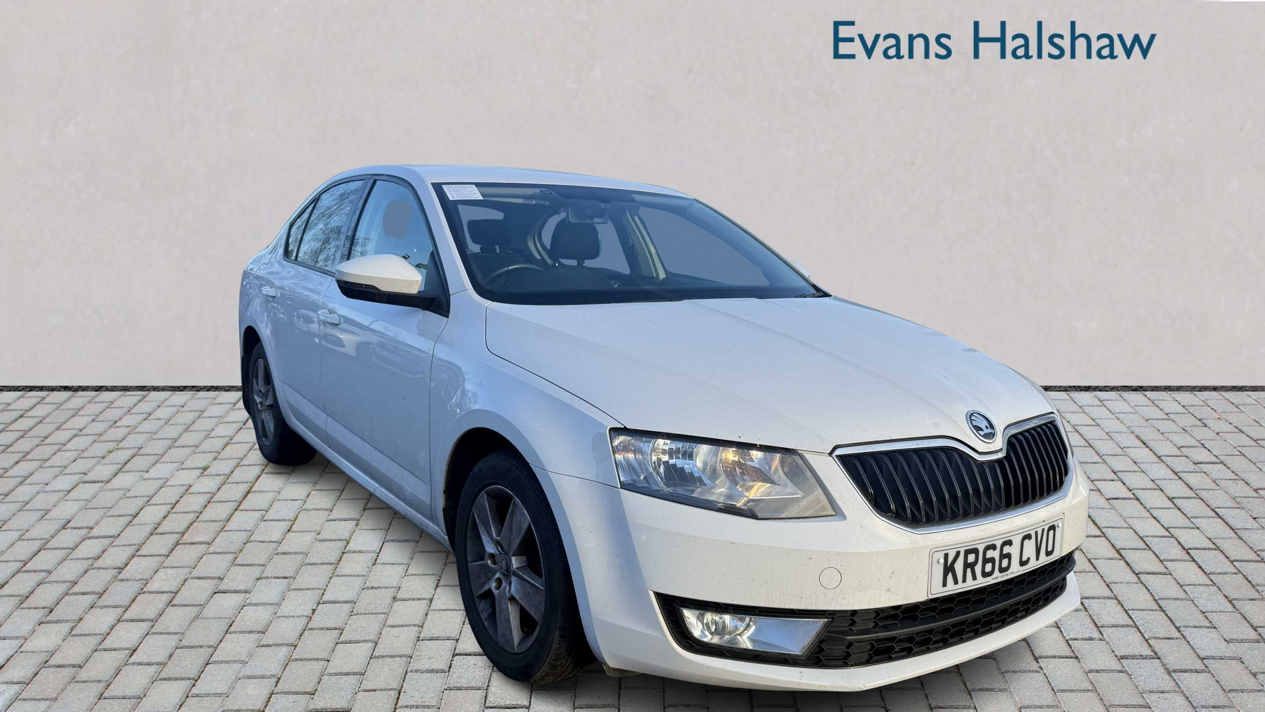 Main listing image - Skoda Octavia