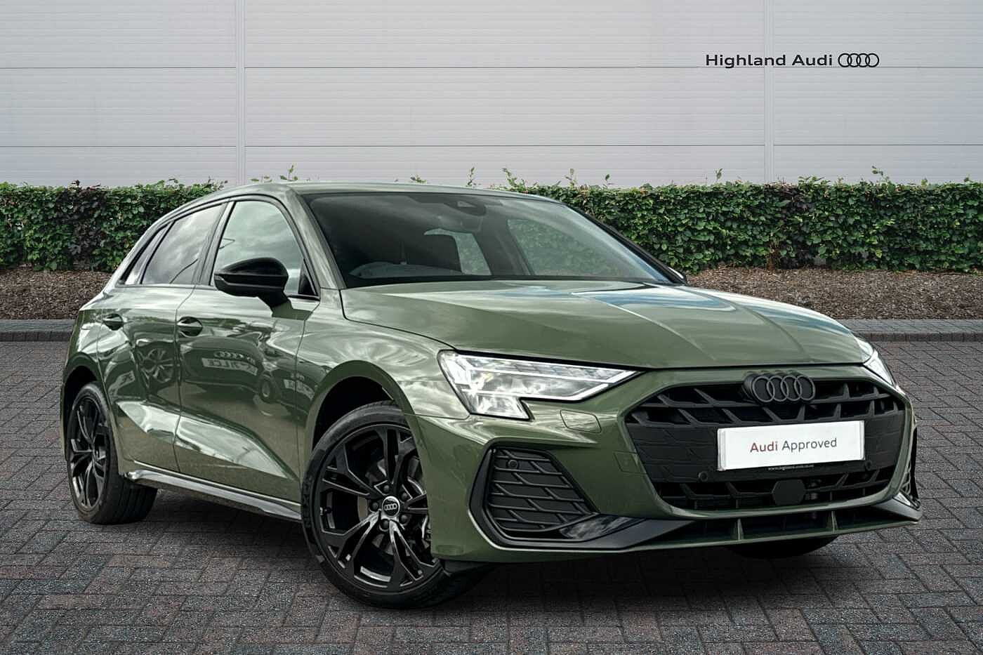 Main listing image - Audi A3