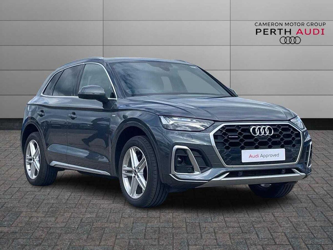 Main listing image - Audi Q5