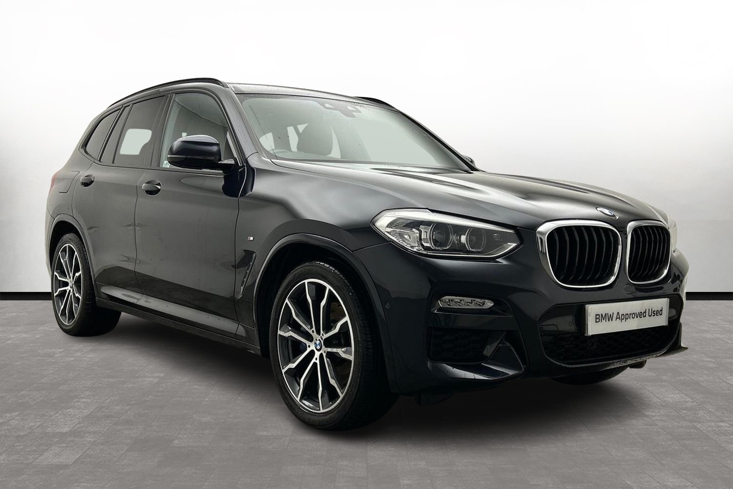 Main listing image - BMW X3