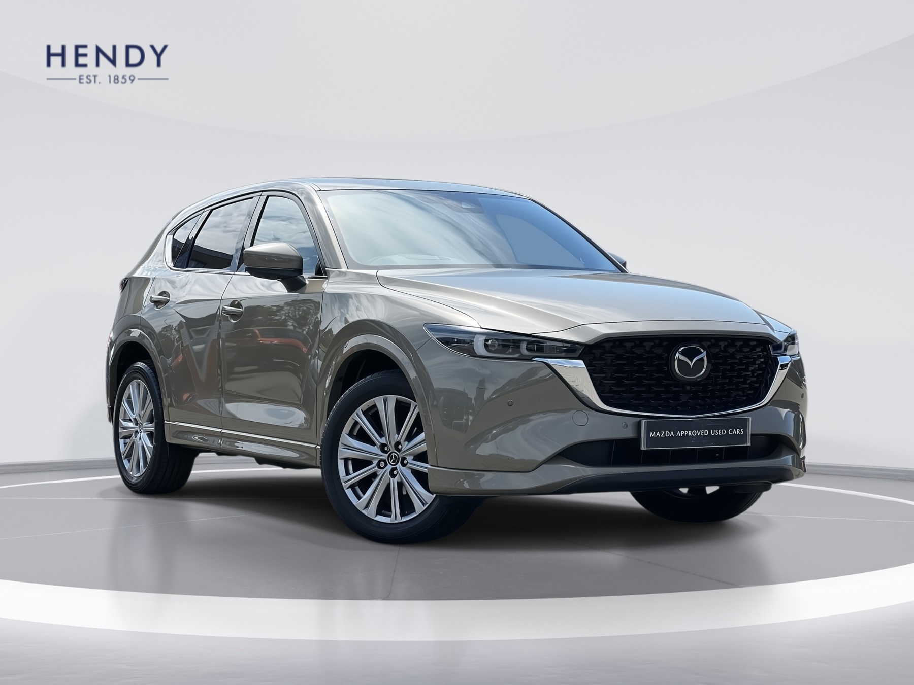 Main listing image - Mazda CX-5