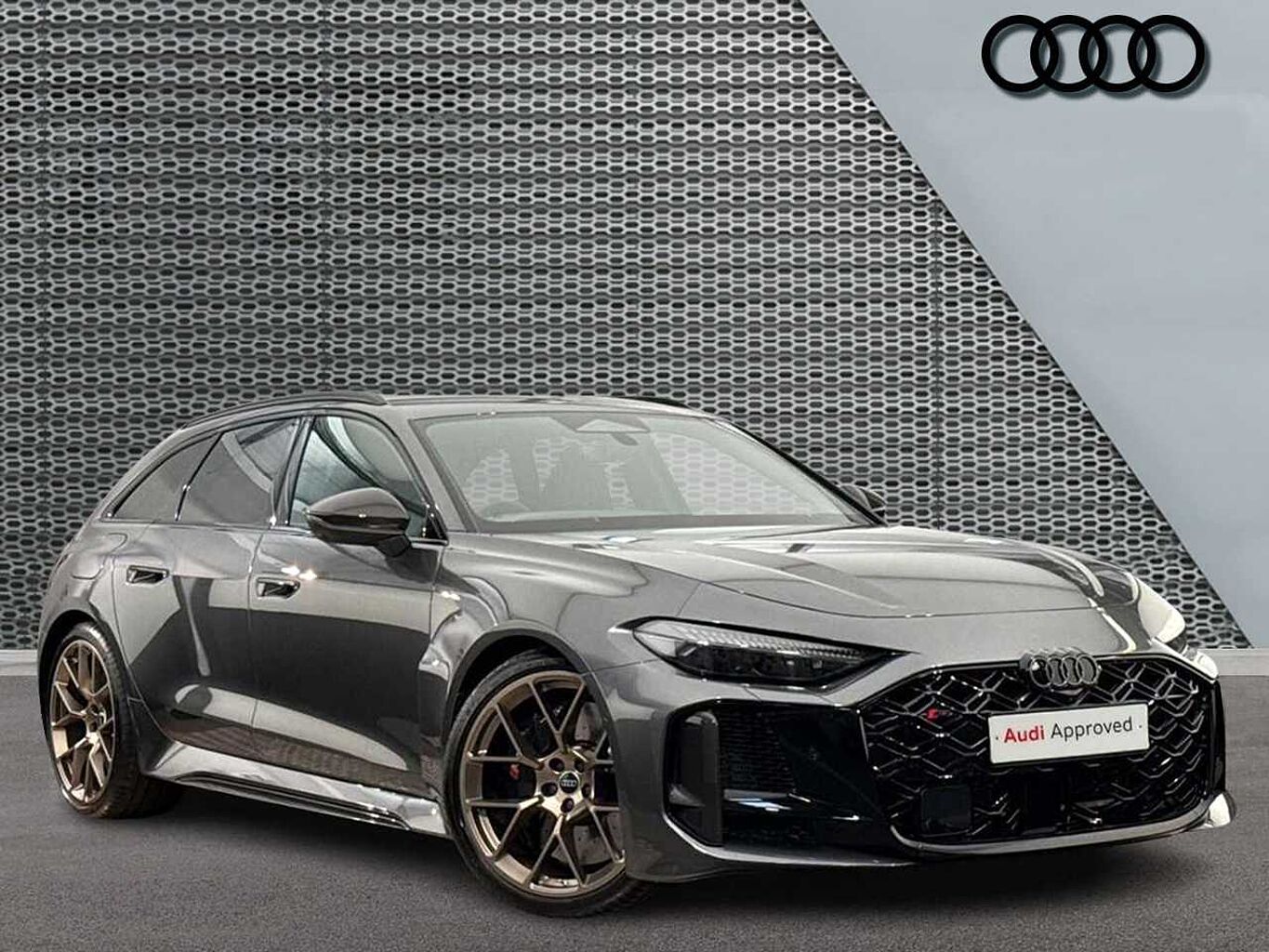 Main listing image - Audi RS5