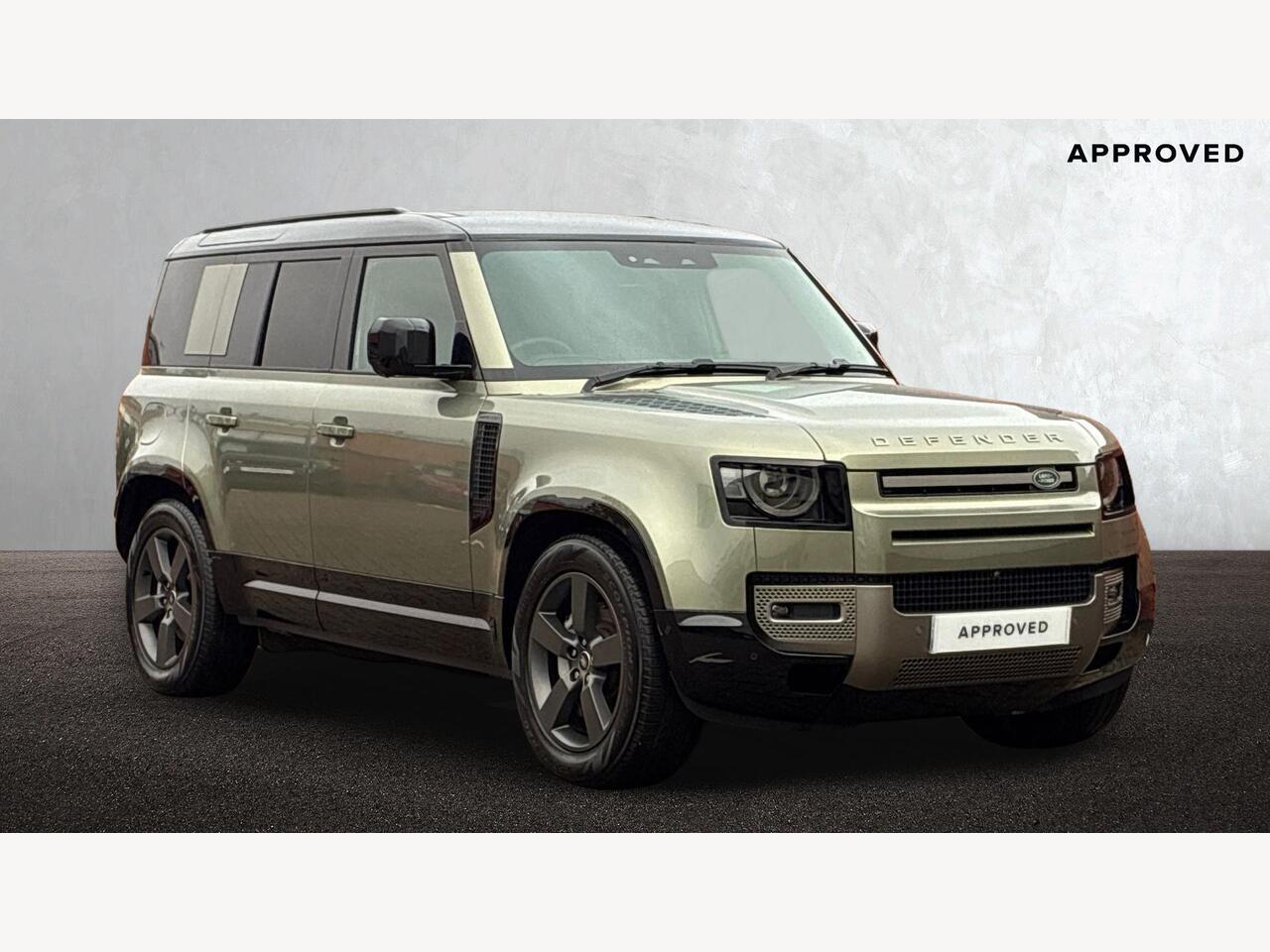 Main listing image - Land Rover Defender