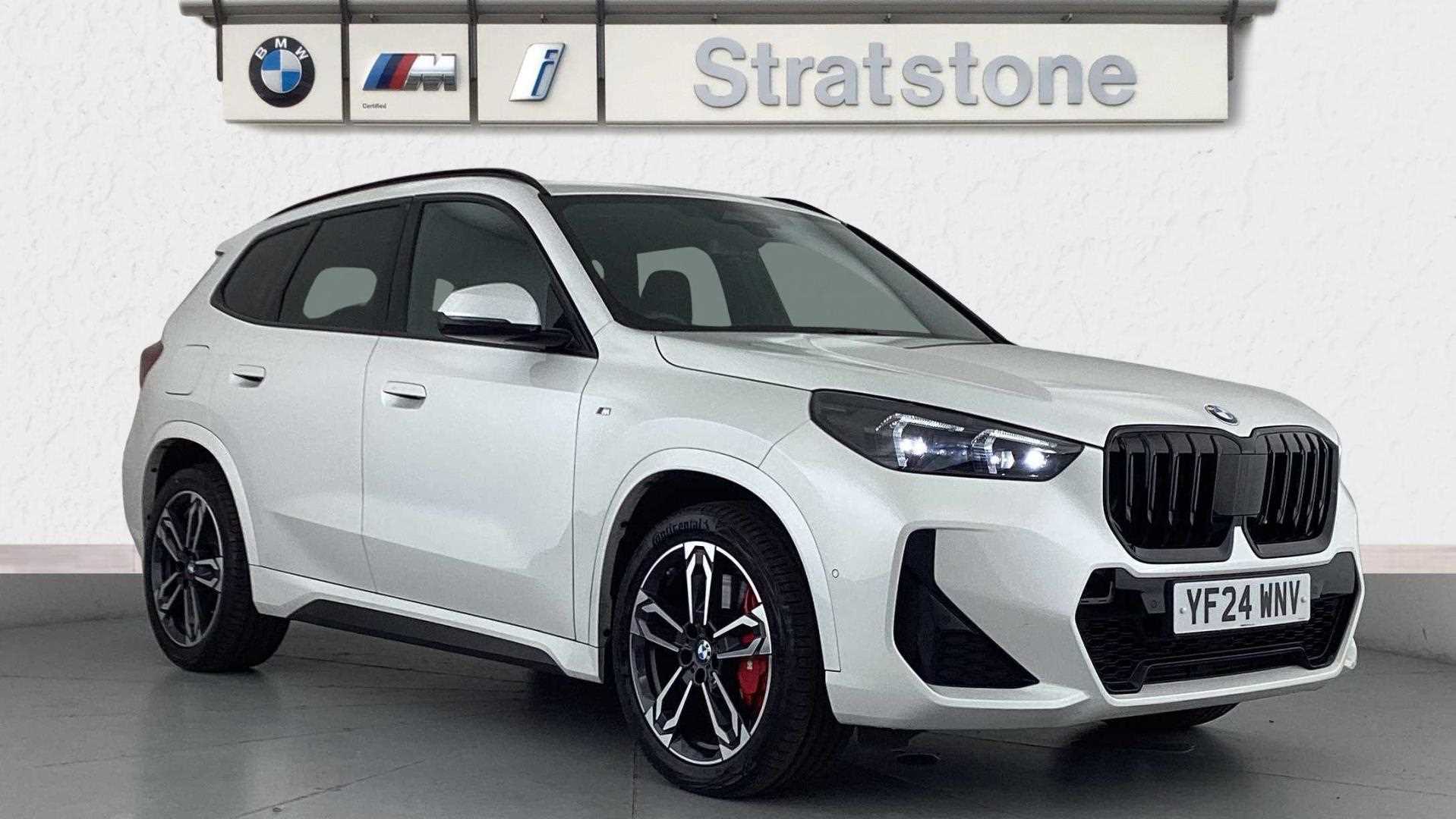 Main listing image - BMW X1