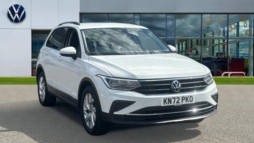 Main listing image - Volkswagen Tiguan