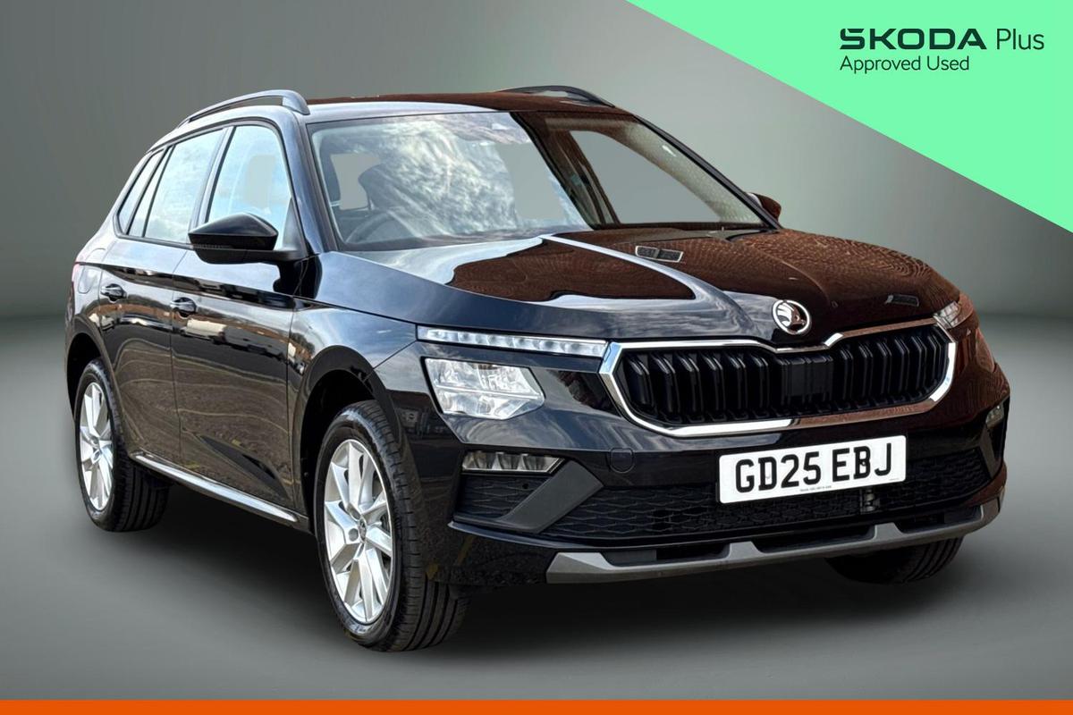 Main listing image - Skoda Kamiq