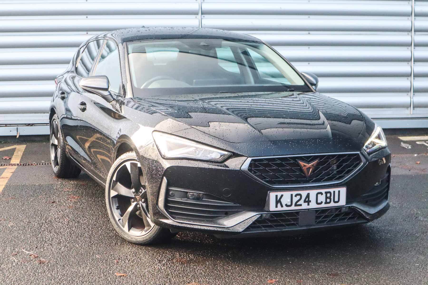 Main listing image - Cupra Leon