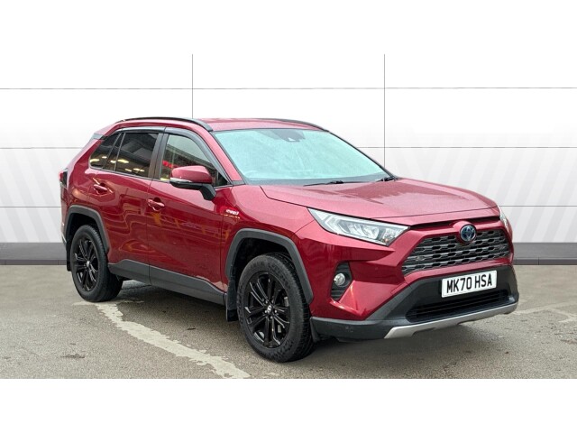 Main listing image - Toyota RAV4