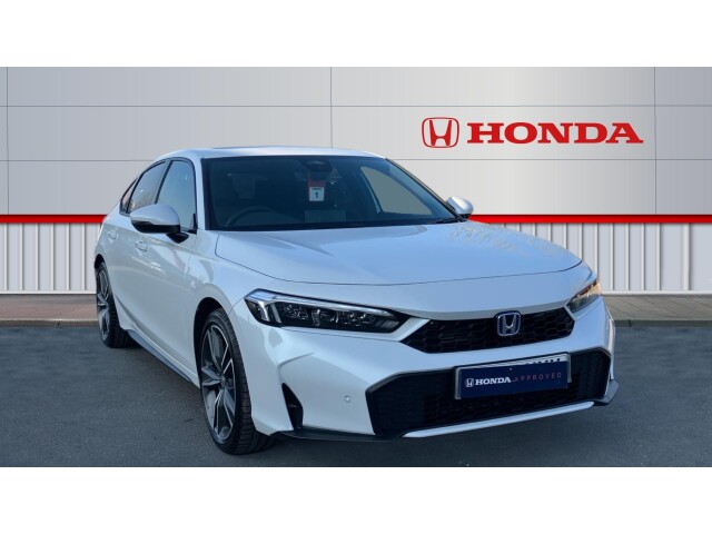 Main listing image - Honda Civic