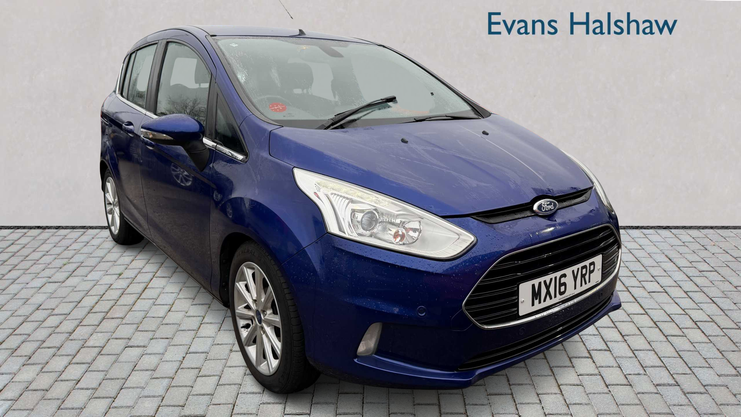 Main listing image - Ford B-MAX