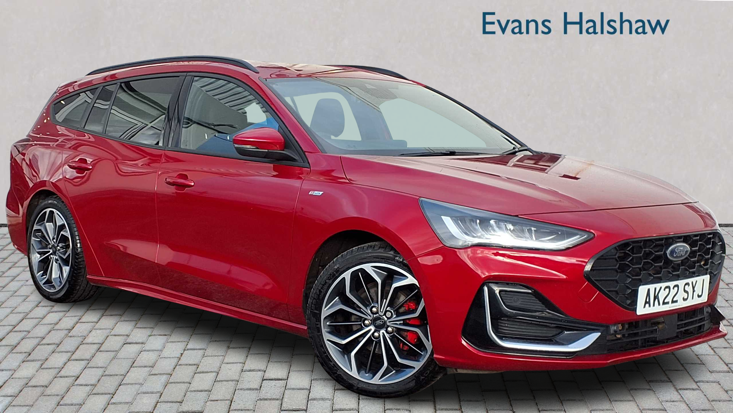 Main listing image - Ford Focus Estate