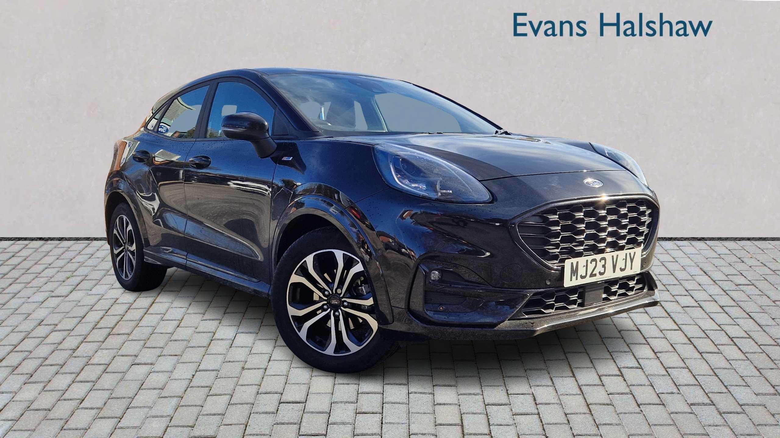 Main listing image - Ford Puma