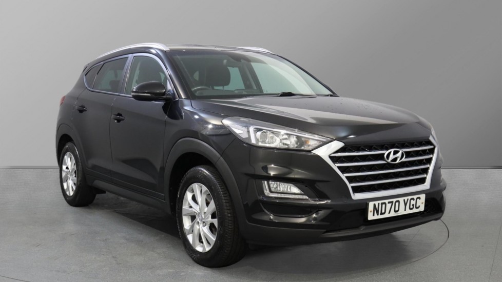 Main listing image - Hyundai Tucson