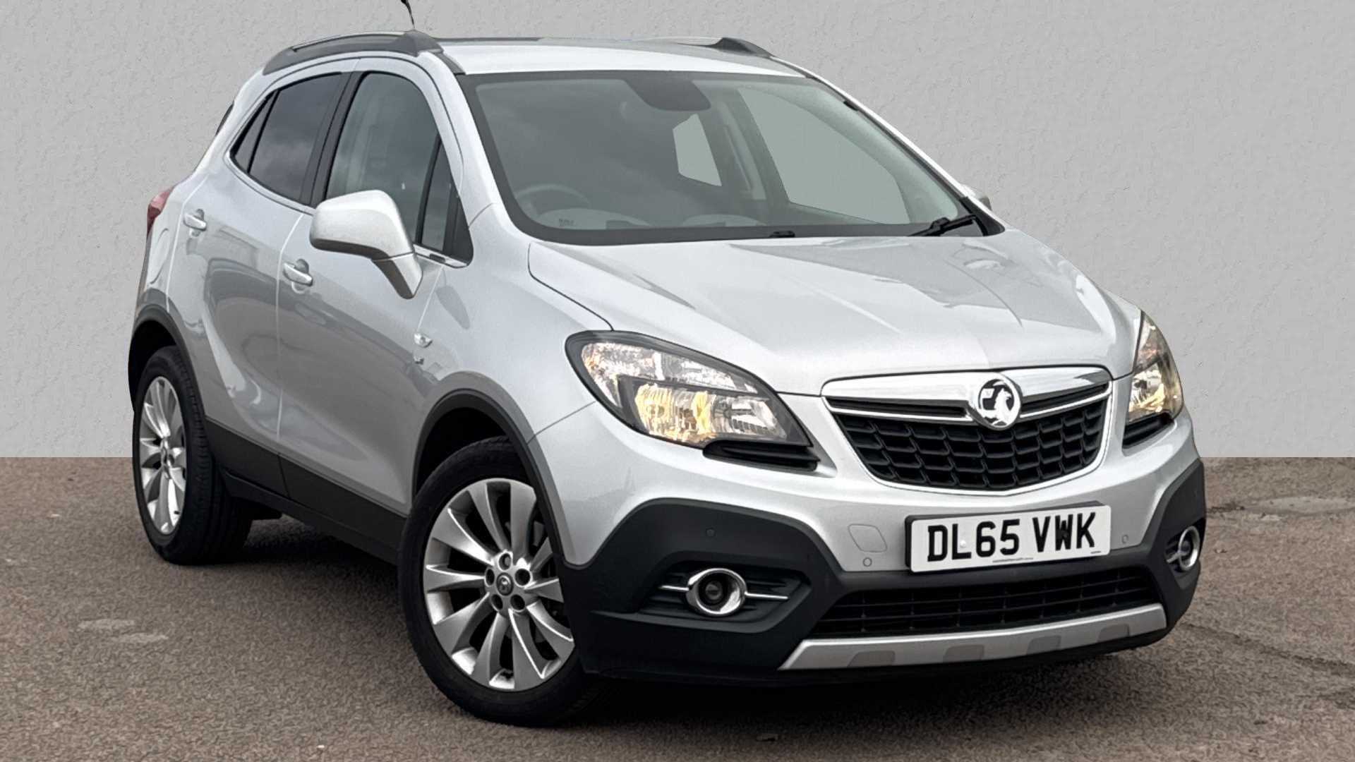 Main listing image - Vauxhall Mokka