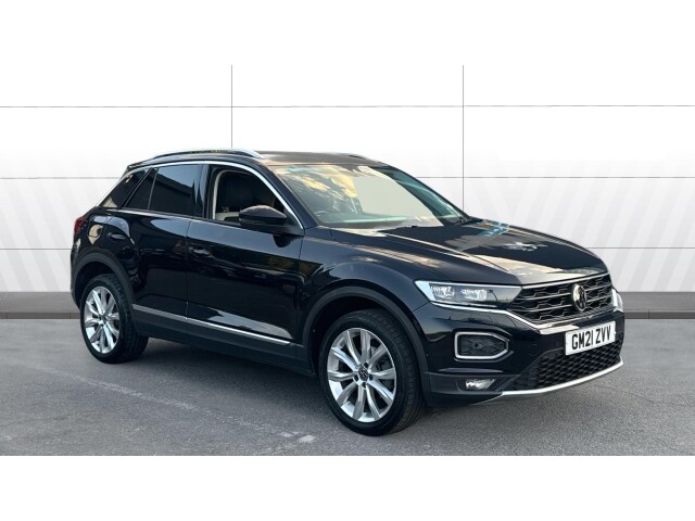 Main listing image - Volkswagen T-Roc