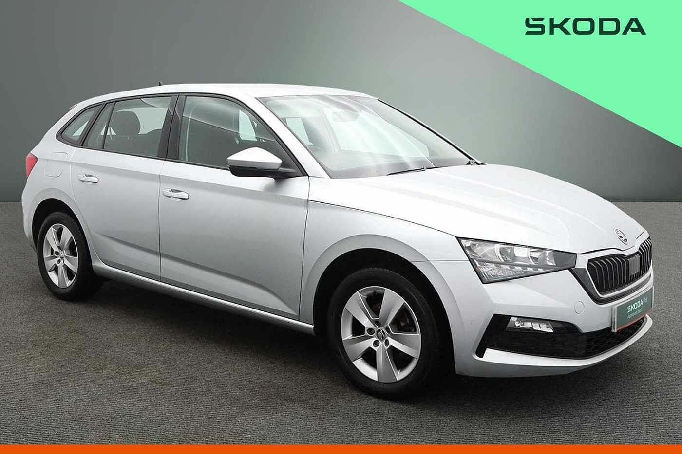 Main listing image - Skoda Scala