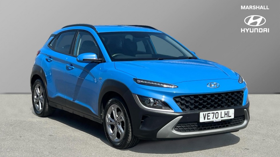 Main listing image - Hyundai Kona