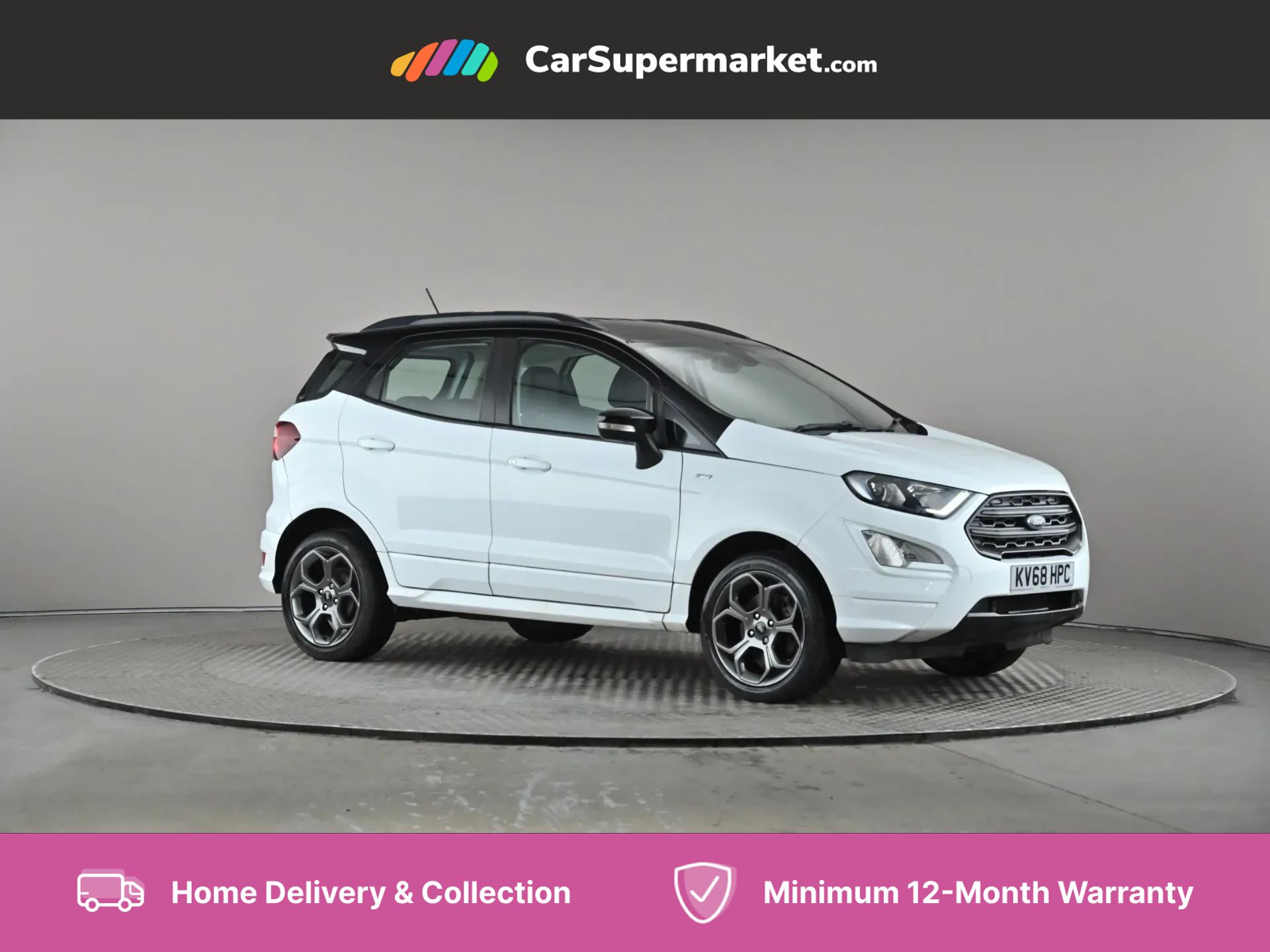 Main listing image - Ford EcoSport