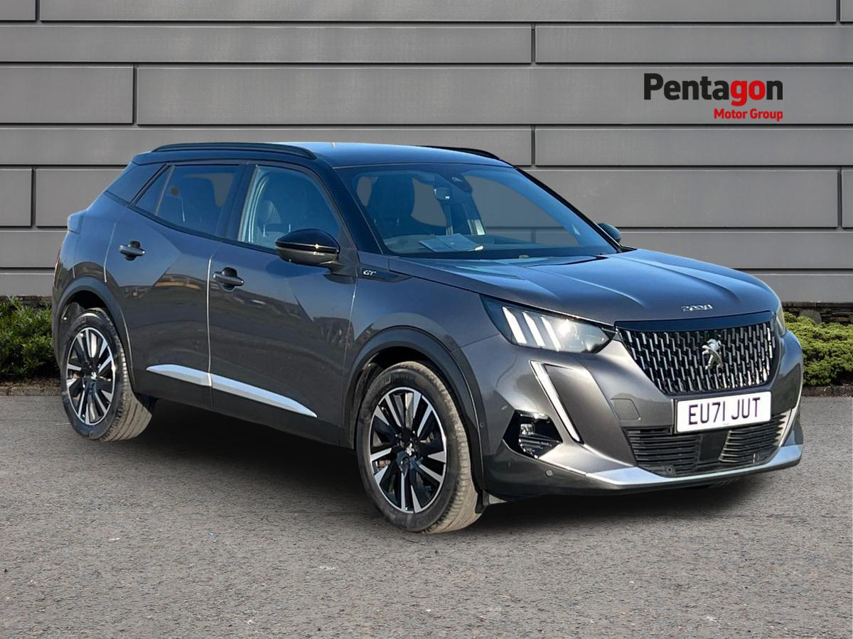 Main listing image - Peugeot 2008