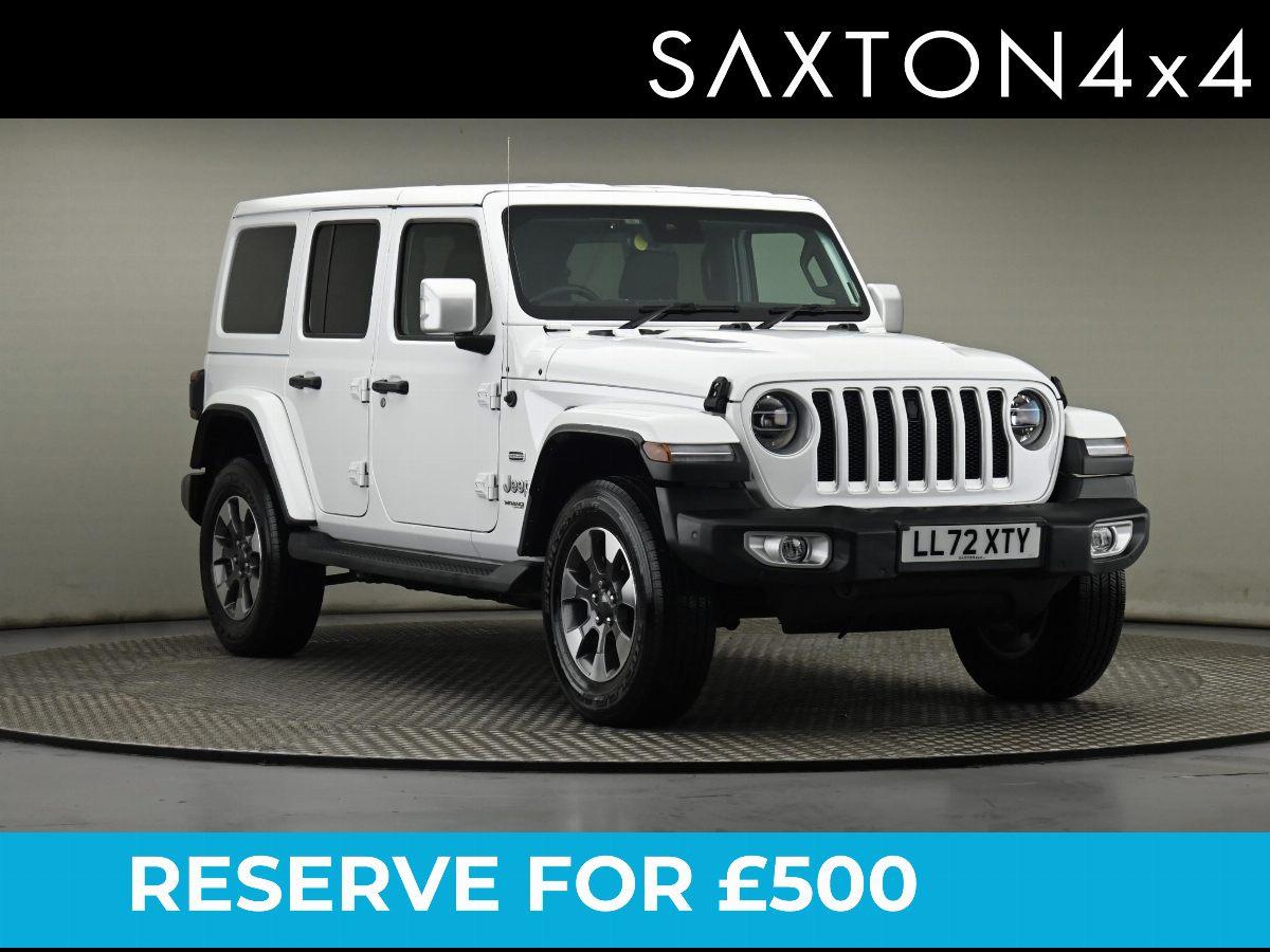 Main listing image - Jeep Wrangler