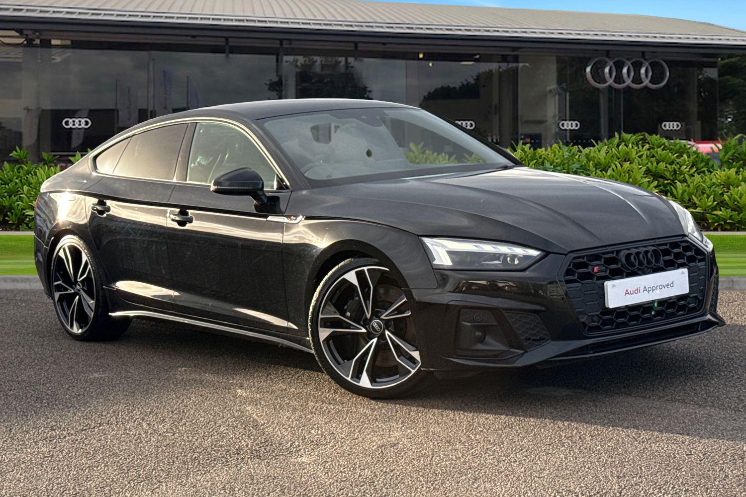 Main listing image - Audi A5