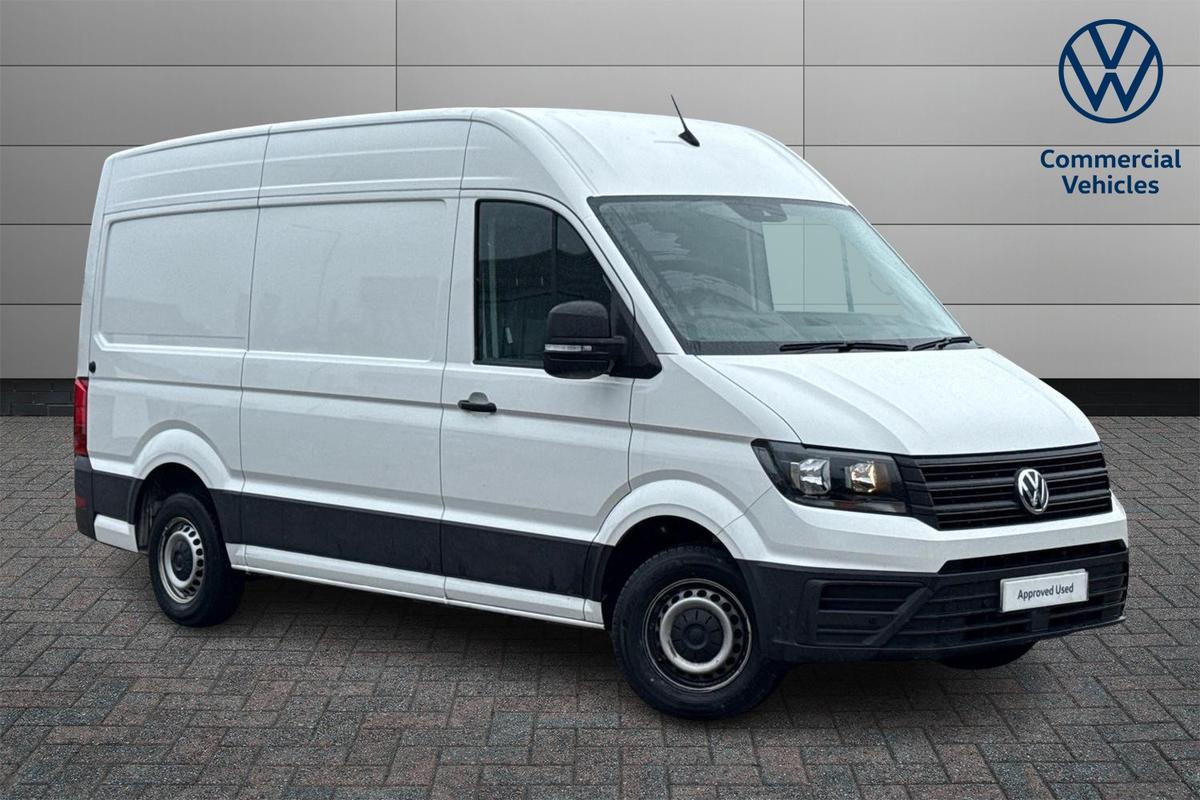 Main listing image - Volkswagen Crafter