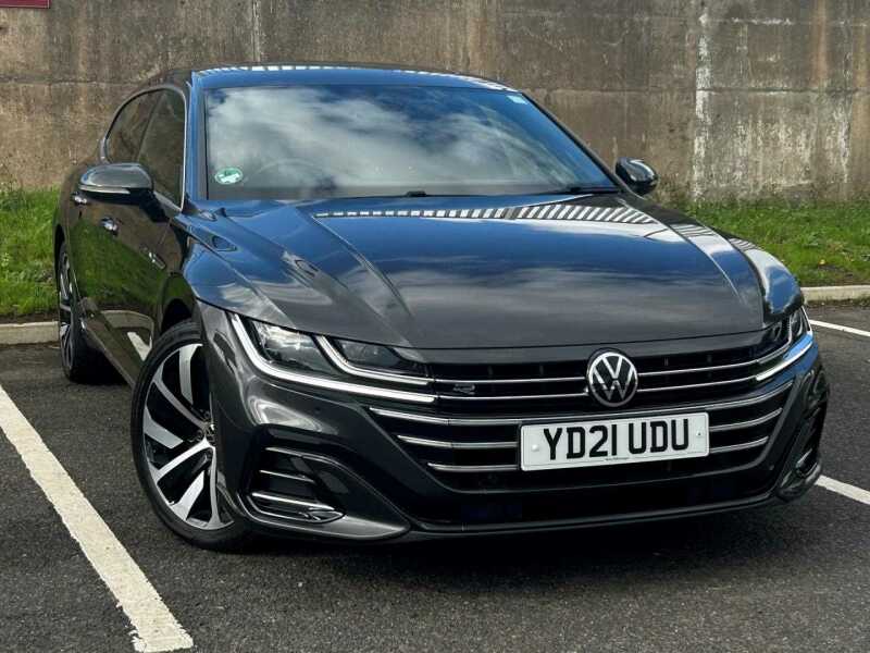 Main listing image - Volkswagen Arteon Shooting Brake