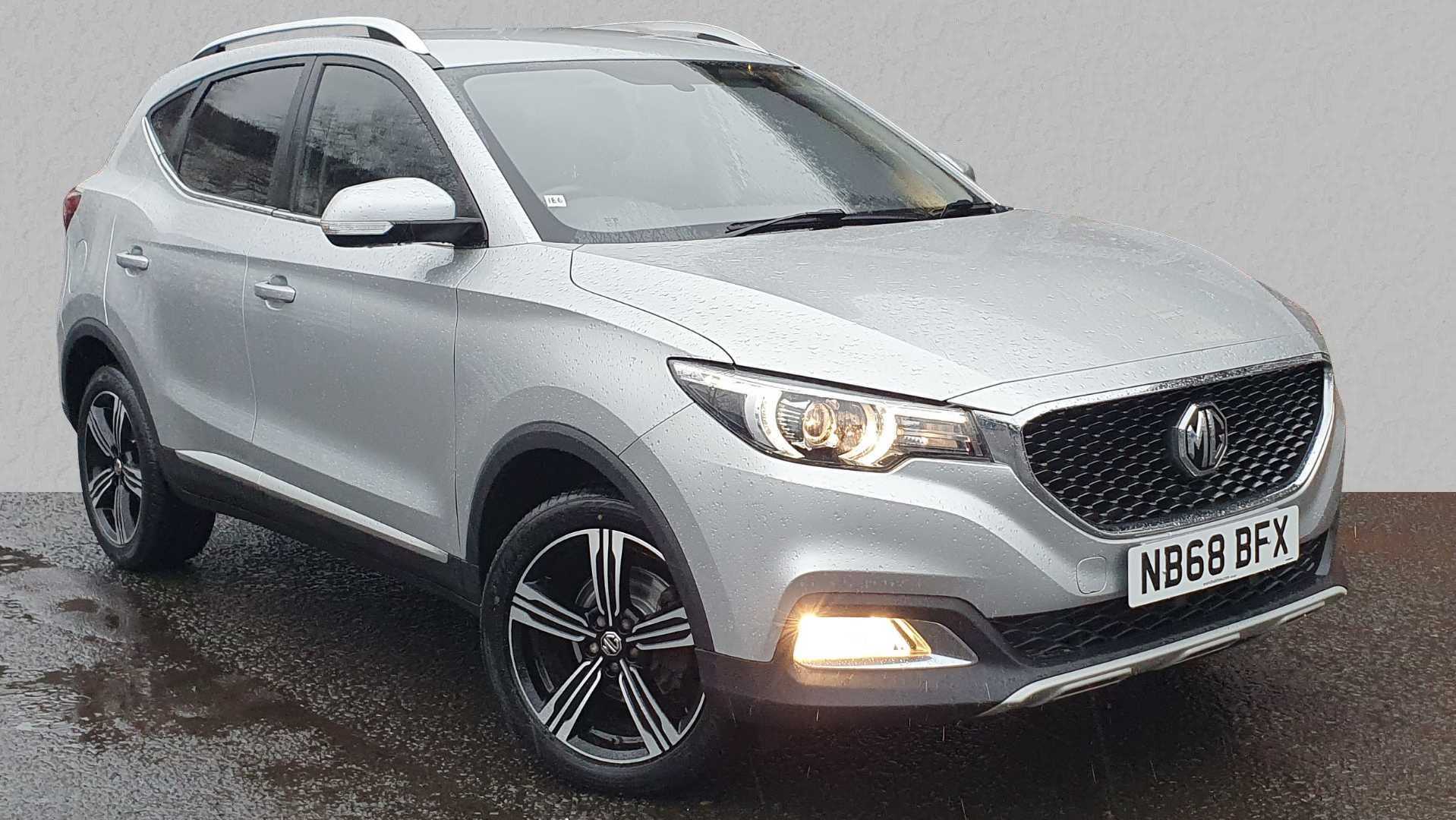 Main listing image - MG ZS