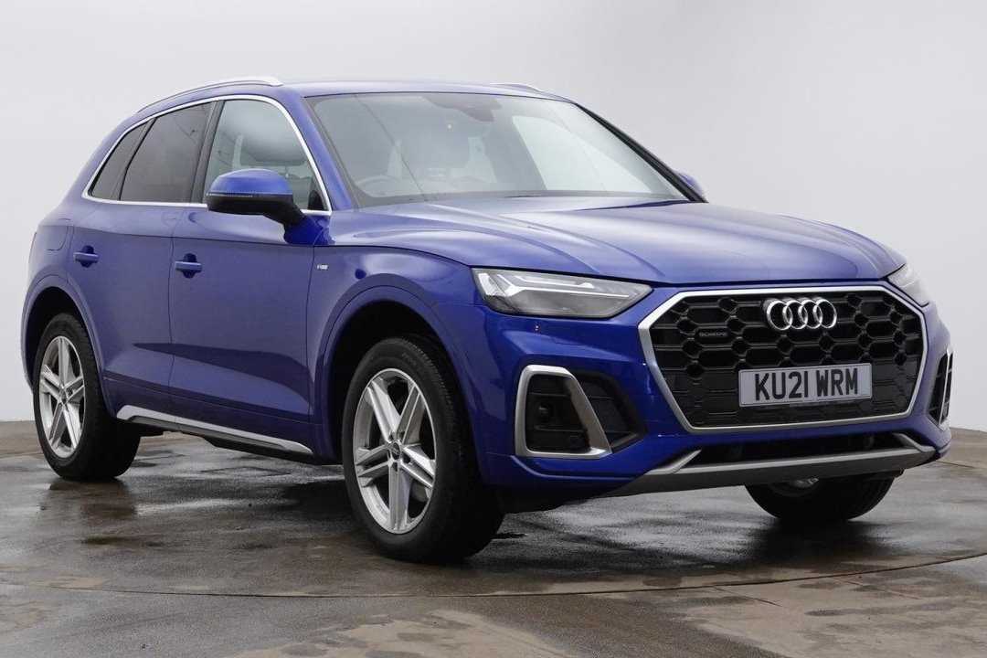 Main listing image - Audi Q5