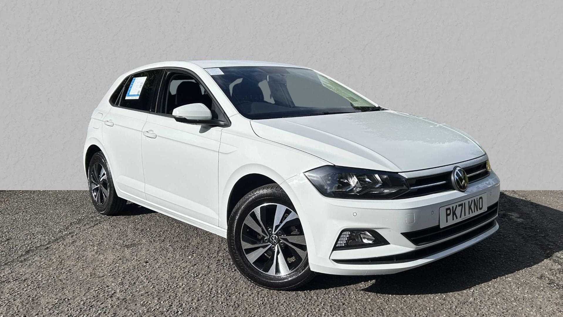 Main listing image - Volkswagen Polo