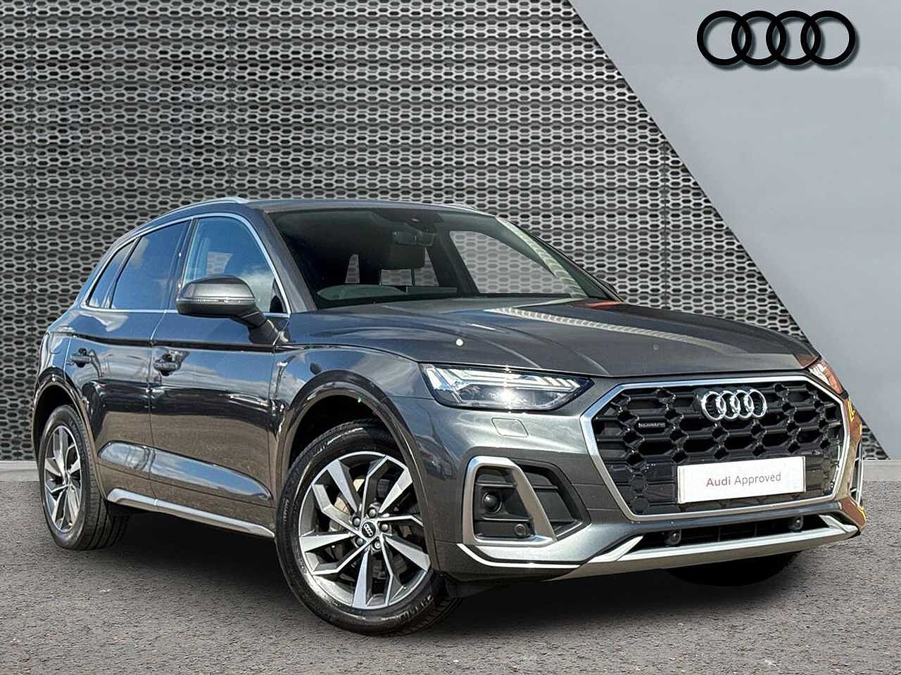 Main listing image - Audi Q5