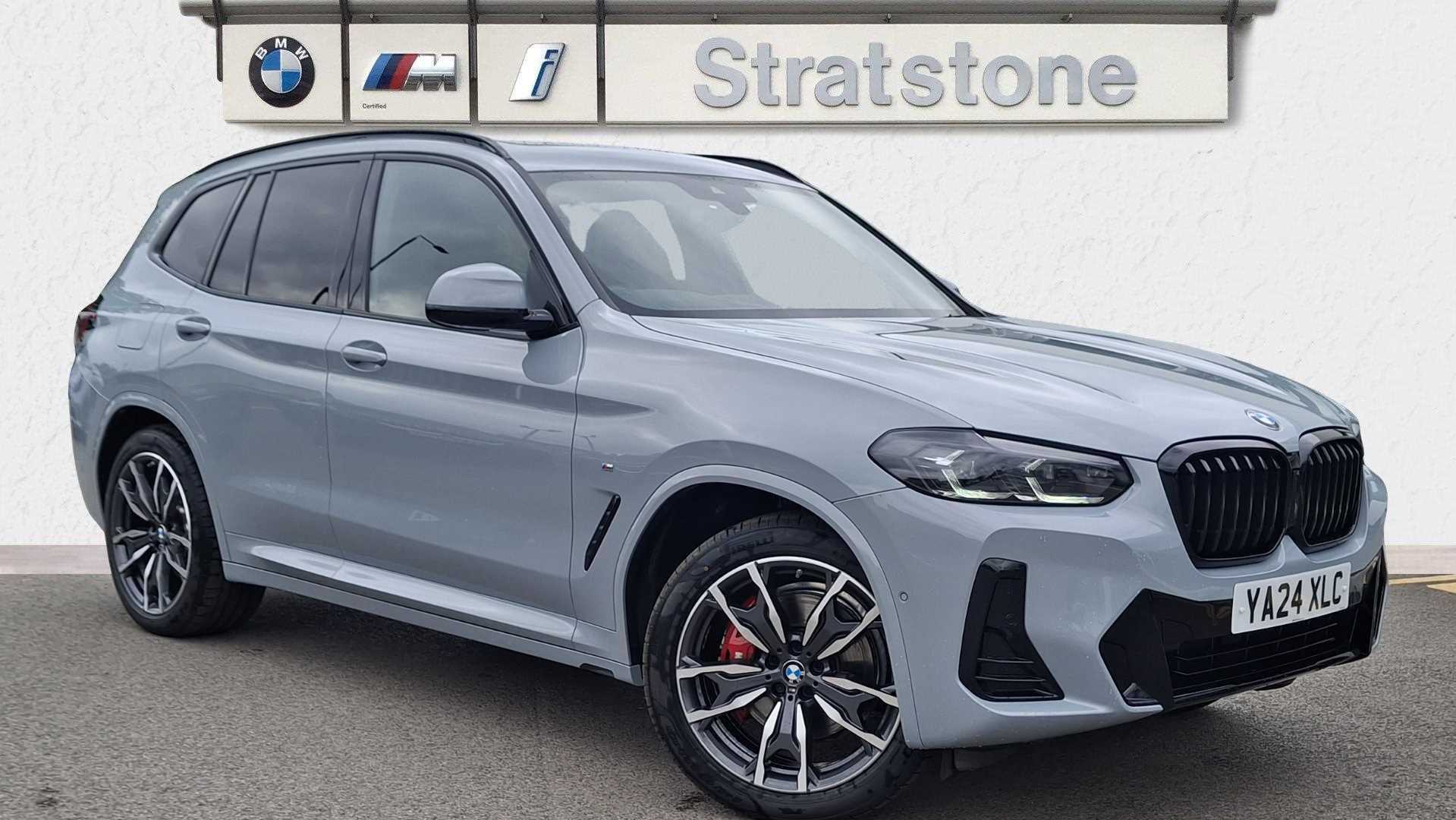Main listing image - BMW X3