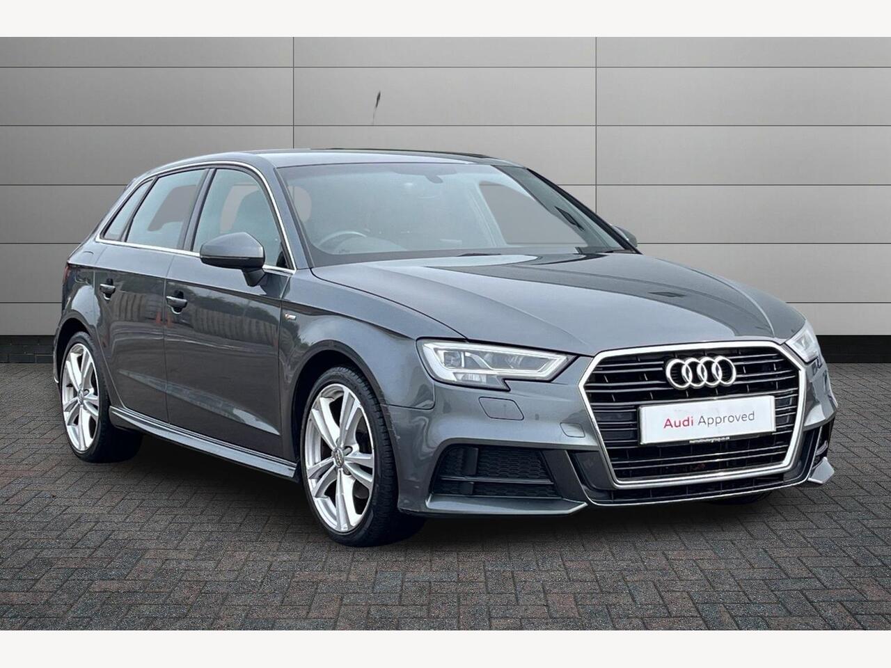 Main listing image - Audi A3