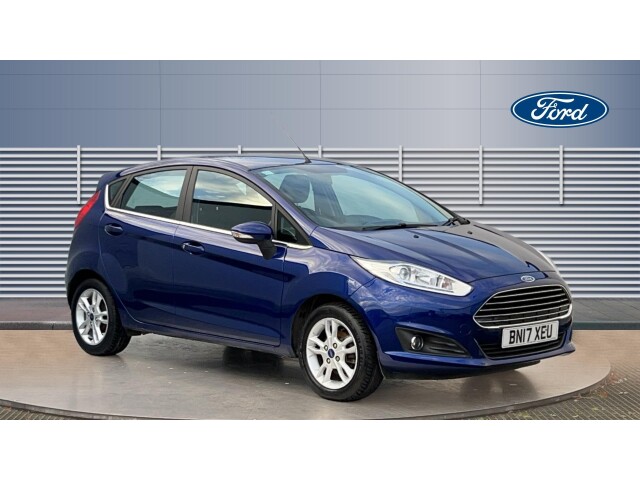 Main listing image - Ford Fiesta