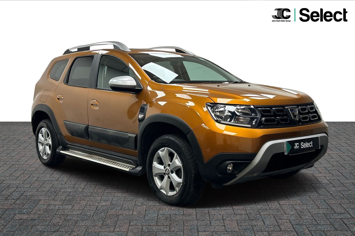 Main listing image - Dacia Duster