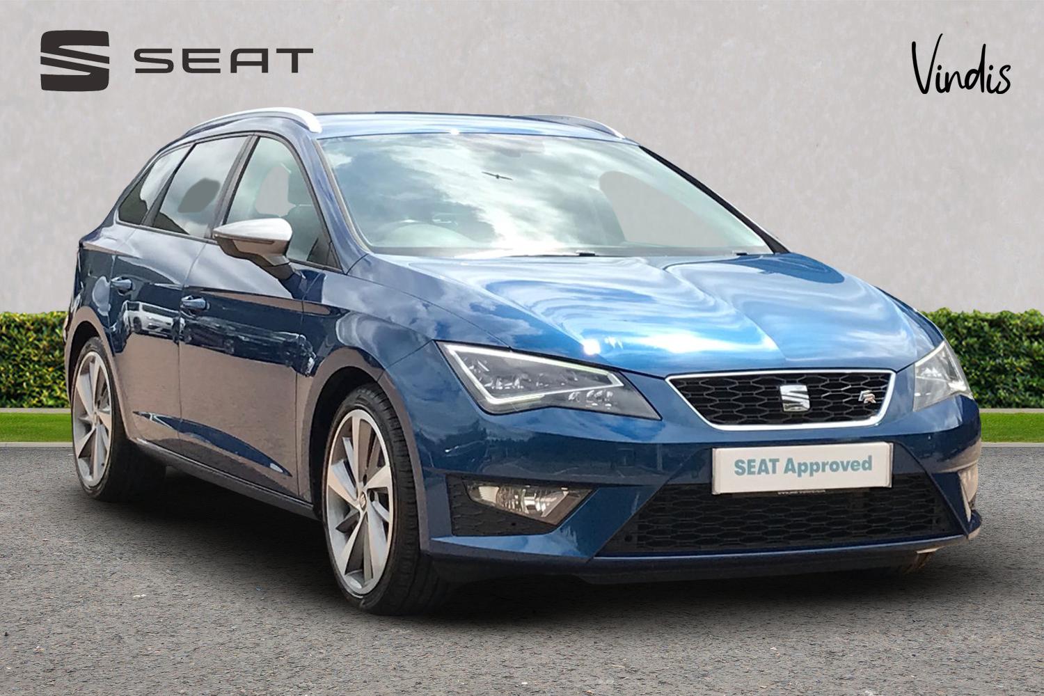 Main listing image - SEAT Leon ST
