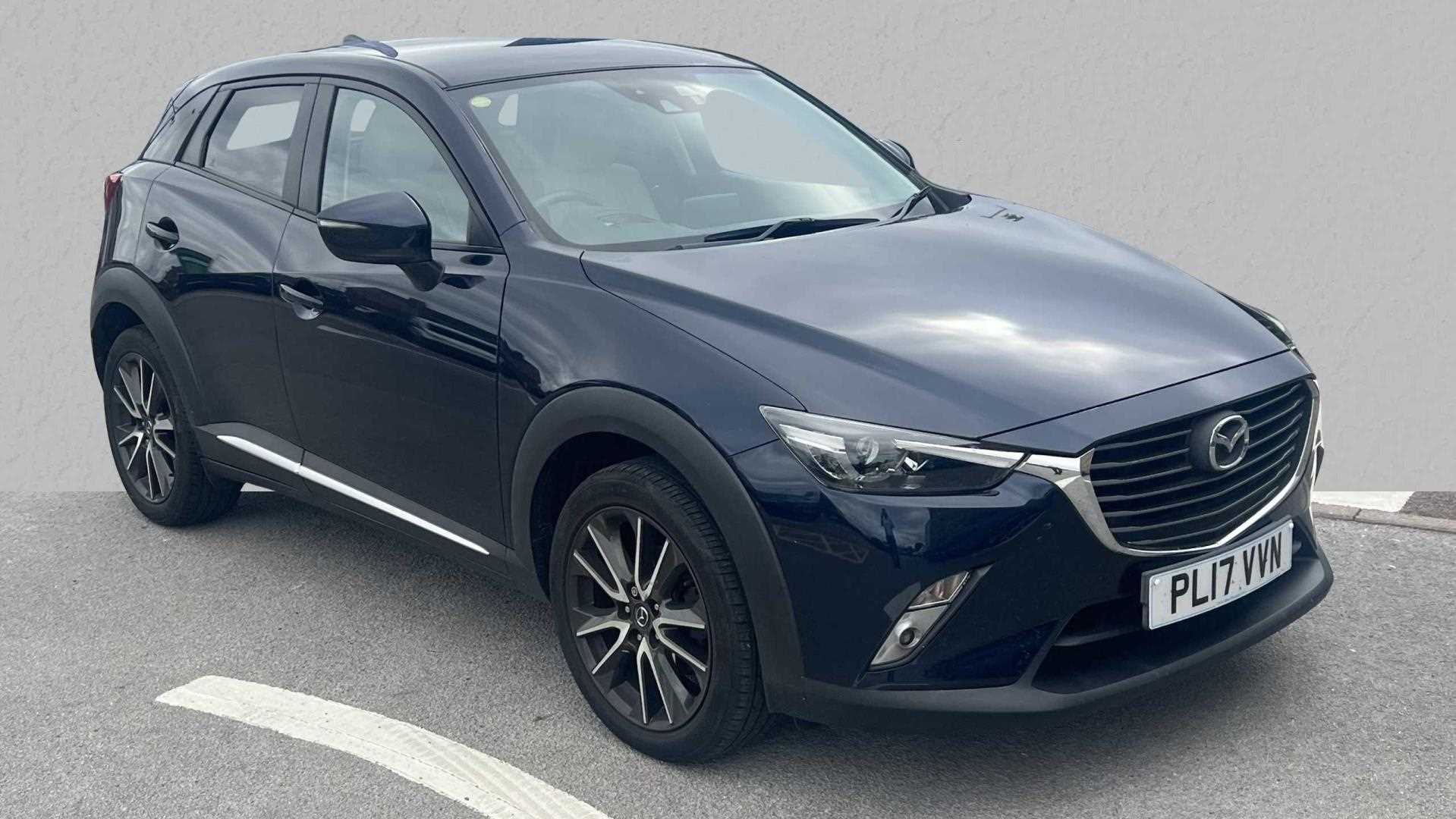 Main listing image - Mazda CX-3