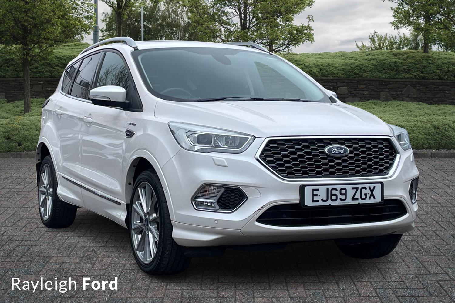 Main listing image - Ford Kuga Vignale