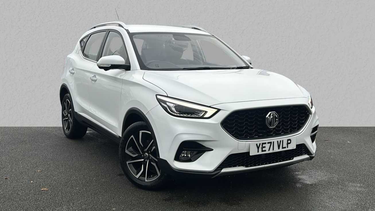 Main listing image - MG ZS