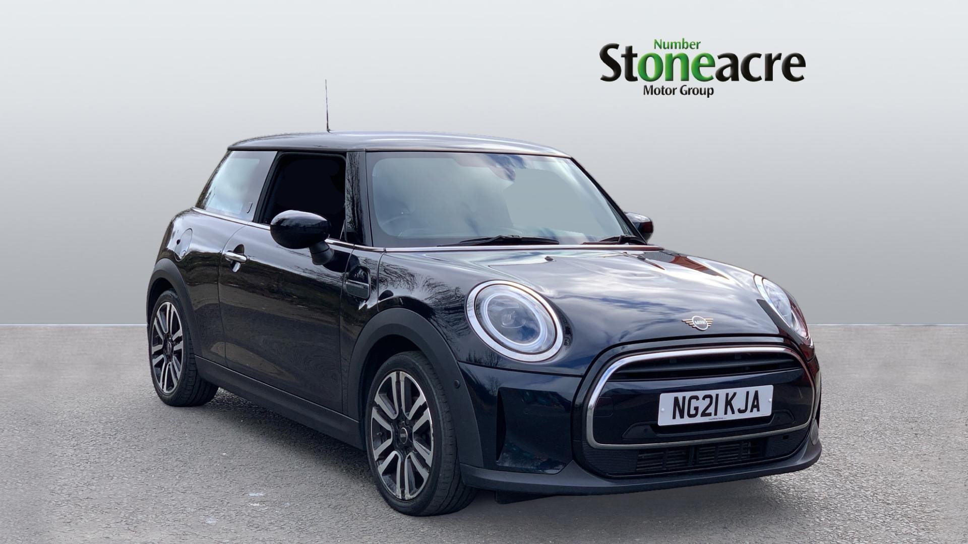 Main listing image - MINI Hatchback
