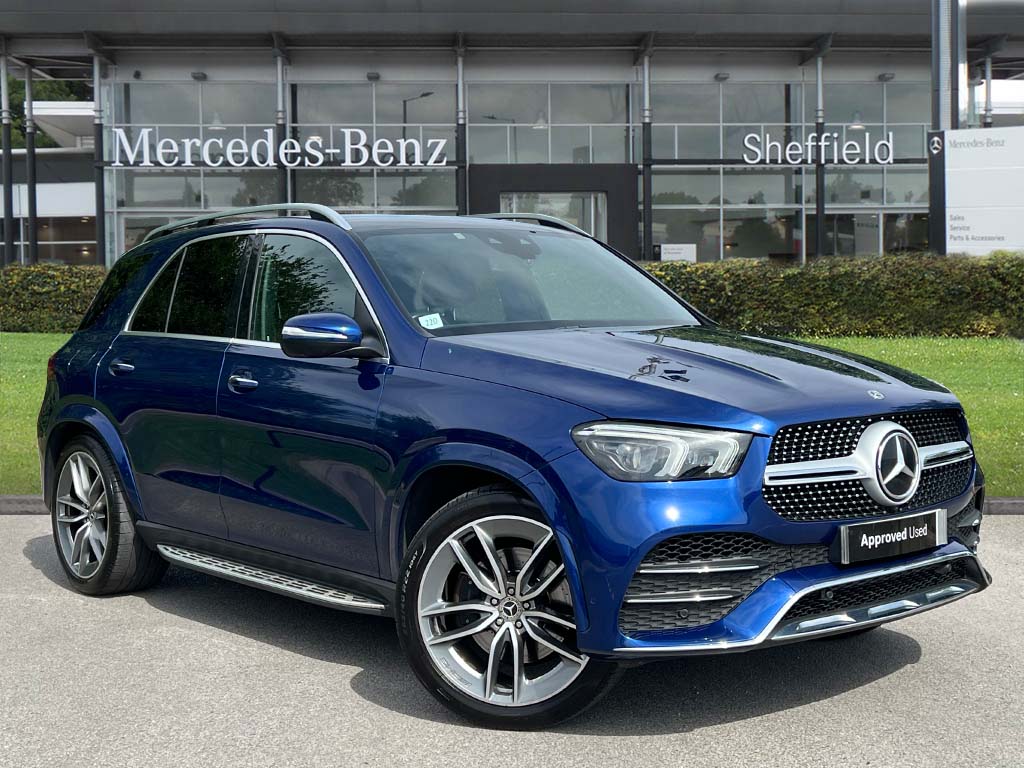 Main listing image - Mercedes-Benz GLE