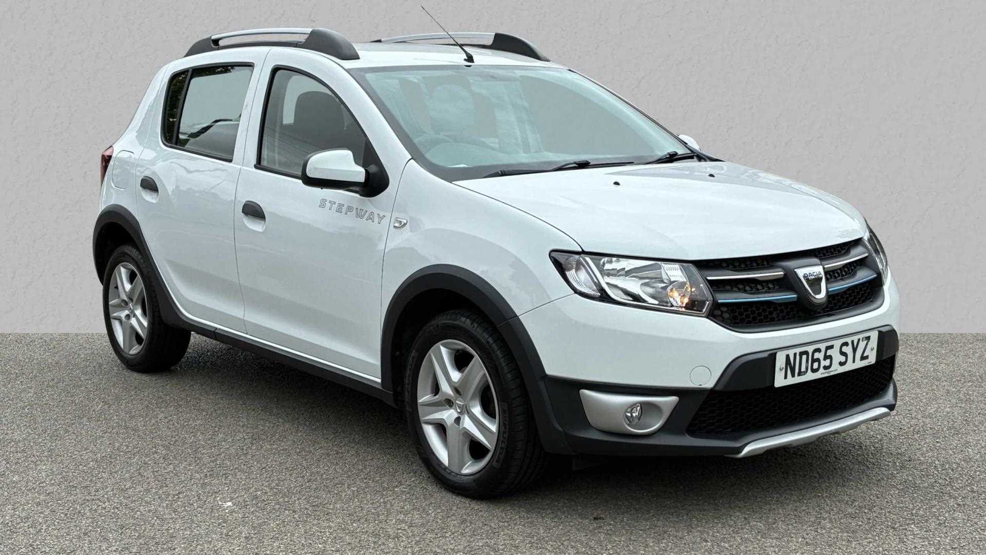 Main listing image - Dacia Sandero Stepway