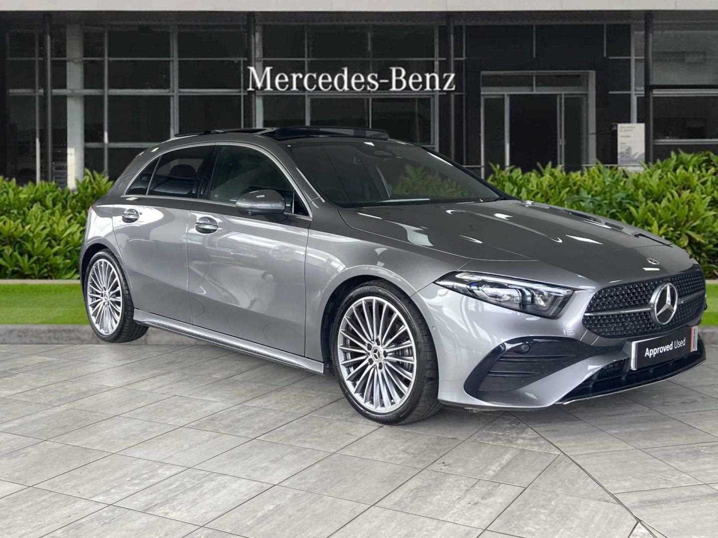 Main listing image - Mercedes-Benz A-Class