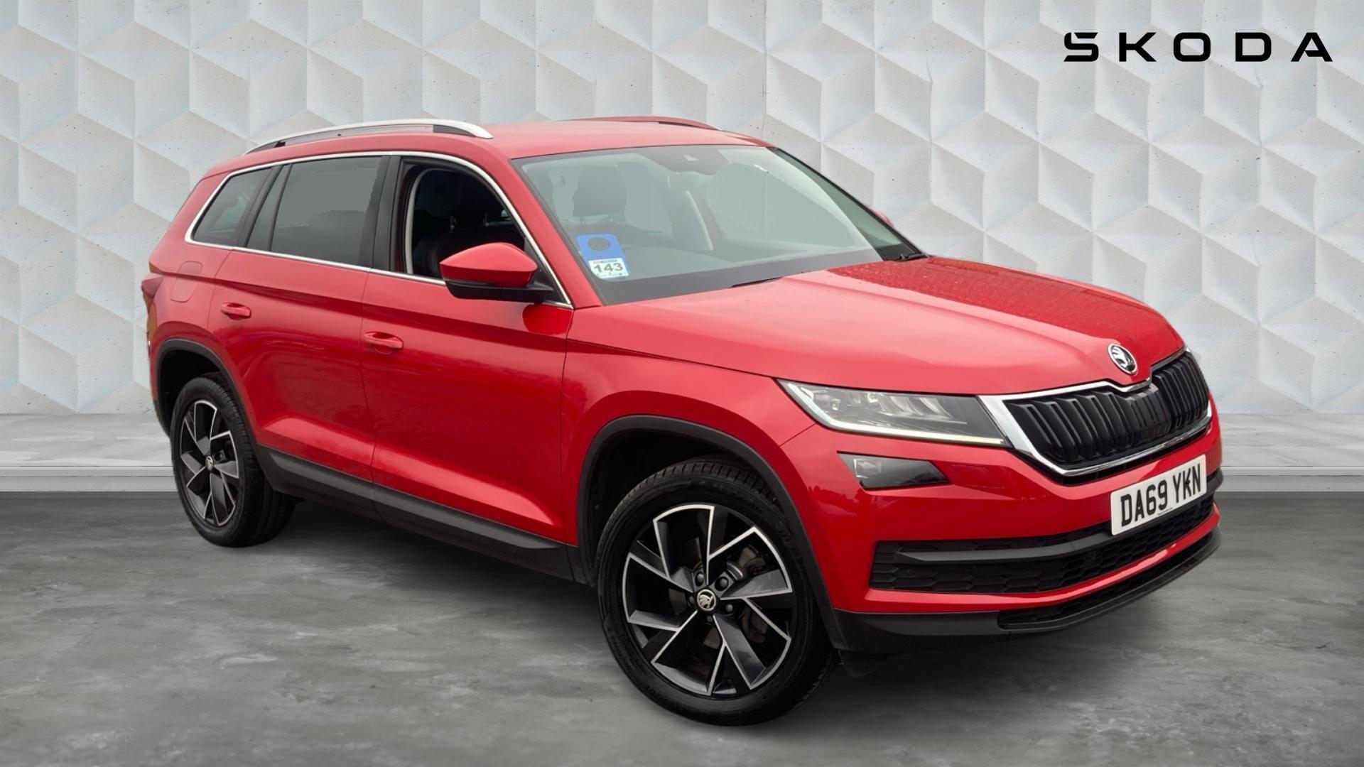 Main listing image - Skoda Kodiaq