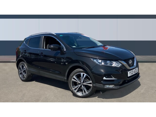 Main listing image - Nissan Qashqai