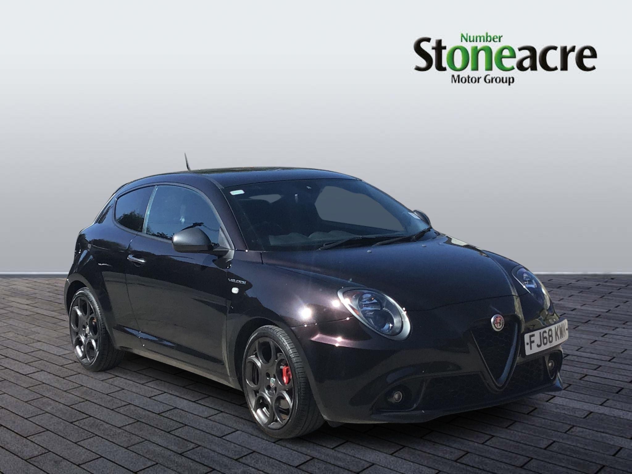 Main listing image - Alfa Romeo Mito